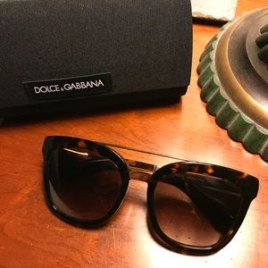 Dolce & Gabbana Sunglasses DG4269